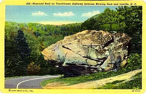 noseendrock.jpg
From a 1940s era linen postcard.
