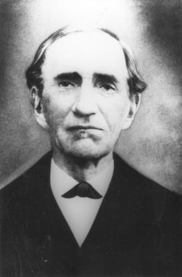 parsonsjw.jpg
John Welborn Parsons was son of Robert and Anna Welborn Parsons.  Born 6/9/1818 Died on 7/31/1900 in Grayson County, VA. Courtesy of Bette Nelson [email]bette_nelson@comcast.net[/email]
