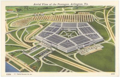 pentagon
The Pentagon, located along the Potomac River in Arlington, VA.
