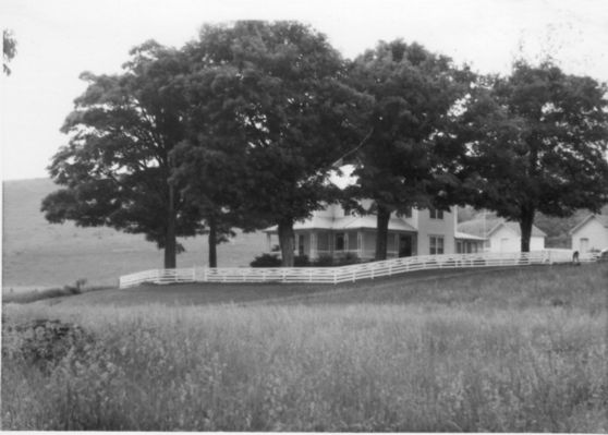 perkinsplantation.jpg
This is the plantation of Johnson Perkins on Helton.  This house is of Victorian era construction.  Photo by Jeff Weaver, July 1, 1978,
