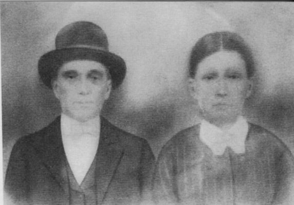 phippsjh.jpg
James Harvey Phipps (1818-1884) son of John Phipps and Ruth Worth of Bridle Creek, Grayson County, VA; Evaline Weaver Phipps (1828-1881) daughter of Joshua Weaver and Sallie Ashley of Whitetop, Grayson County, VA.  Lived on Old Field Creek, Ashe County, NC.
