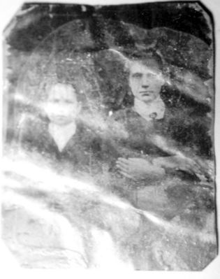 phippsmltroy.jpg
Troy Phipps (1867-1879) and Martha Litisha Phipps (1865-1935) were the two youngest children of James Harvey Phipps and Eveline Weaver Phipps.  They were raised on Silas Creek in Ashe County, NC.
