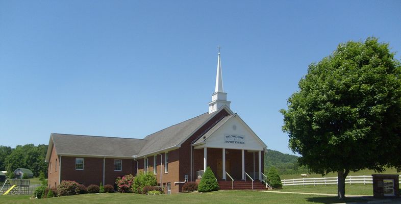 Jefferson - Welcome Home Baptist Church
Photo June 6, 2007 by Jeff Weaver
