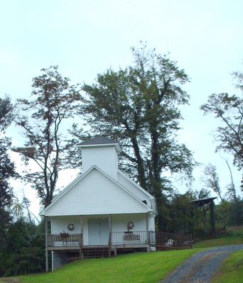 pics 046.jpg
This structure housed, at one time, Ashley Chapel United Methodist Church.  Photo September 13, 2006 by Jeff Weaver.
