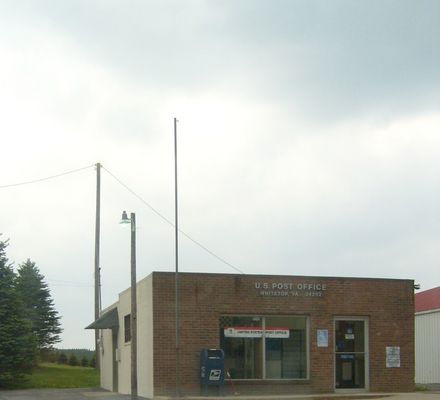 Whitetop - Whitetop Post Office
Photo May 16, 2007 by Jeff Weaver
