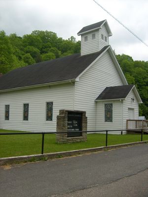 Pandora - Bethel Baptist Church
Photo by Jeff Weaver, May 18, 2007.
