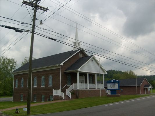 Pandora - Bethany Baptist Church
Photo by Jeff Weaver May 18, 2007.
