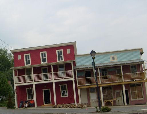 Meadowview - Main Street
Some buildings along Main Street under renovation in Meadowview.  [url=http://en.wikipedia.org/wiki/Meadowview,_Virginia]Wikipedia has more information on Meadowview[/url].  Photo May 23, 2007 by Jeff Weaver.
