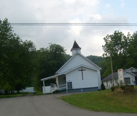 Mountain City - Bethel Baptist Church
Photo by Jeff Weaver, June 20, 2007.
