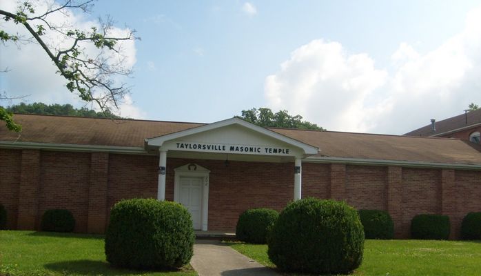 Mountain City - Taylorsville Masonic Temple
Photo June 20, 2007 by Jeff Weaver.
