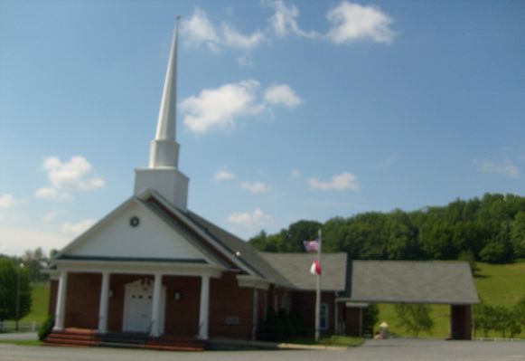 Boone - Rotherwood Baptist Church
Photo June 20, 2007 by Jeff Weaver.
