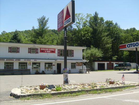 Rugby - Osborne General Store
Photo by Jeff Weaver, June 20, 2007.
