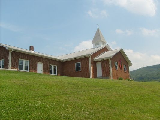 Damascus - Wright's Chapel United Methodist Church
Photo by Jeff Weaver, July 4, 2007,
