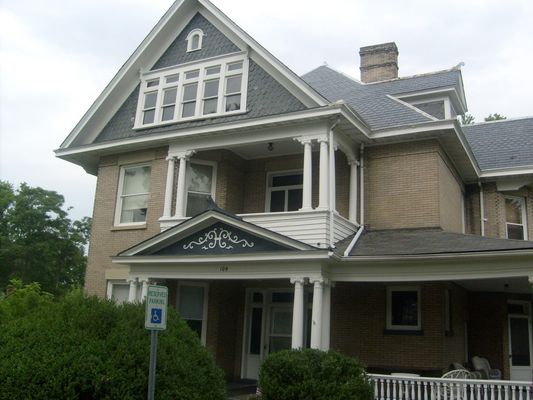 Marion - Smyth County Museum and Historical Society
Photo July 13, 2007 by Jeff Weaver
