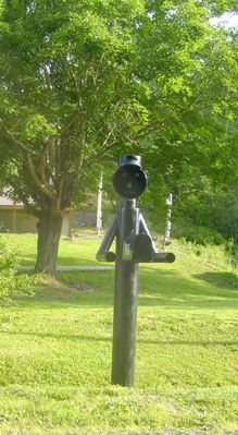 Konnarock - Mr. Mailbox
Photo by Jeff Weaver, July 28, 2007
