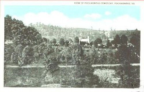 pocahontascem1920.jpg
This is a circa 1920 postcard view.
