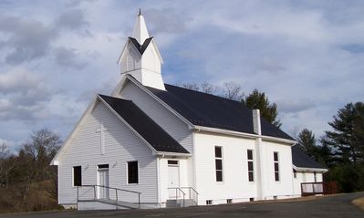 Providence - Providence United Methodist Church
Providence United Methodist Church, Providence District, Grayson Co. VA.  Photo by David Arnold
