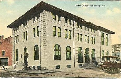 roanokepostoff1910.jpg
This is from a circa 1910 postcard.
