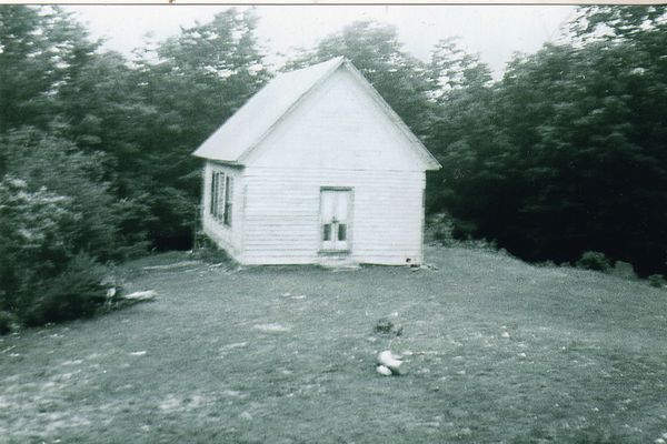 Grant - Rockbridge School
Photo courtesy of Trula Fay Purkey.
