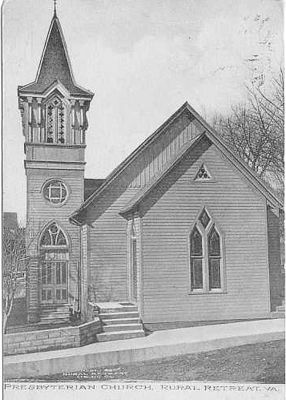 ruralretreatpresbyterian1912.jpg
This is a 1912 postcard.
