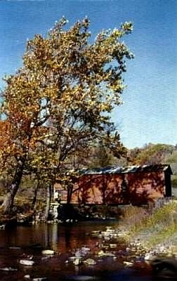 sinkingcreekbridge.jpg
One of the last covered bridges in Virginia is shown in this 1960s postcard.
