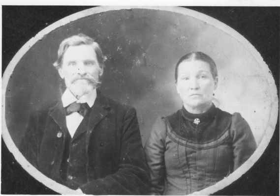 smithelija.jpg
 Lovey Jane Davis, wife of Elijah Smith, daughter of  John Davis and Mary Weiss.  Lovey was born in Feb. 1849 in Grayson Co., VA and died Nov. 5, 1928 in Ashe Co., NC.  Elijah was born July 27, 1842 and died June 7, 1926 in Ashe Co., NC.  Courtesy of Bette Nelson [email]bette_nelson@comcast.net[/email]
