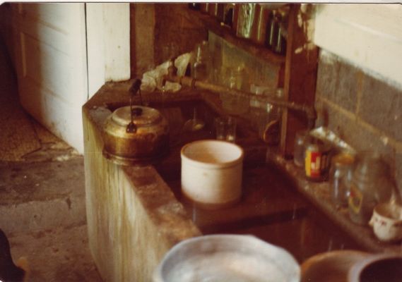 springbox.jpg
This is typical of spring boxes, where in days before refrigeration people kept their perishables cold.  Photo by Jeff Weaver, June 1978.
