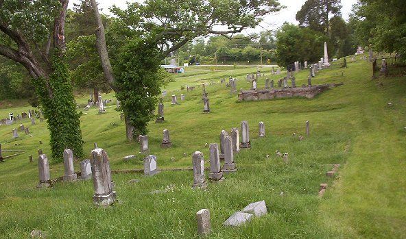 sscgeneral1.jpg
General view of Sinking Springs cemetery.  Photo by Jeff Weaver, 2004.
