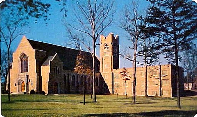 Statesville - First Baptist Church
This is a 1960s postcard view.  You may visit the church's website [url=http://www.statesvillefbc.org/]here.[/url]
