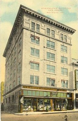 stricklandbldg1910.jpg
This is from a circa 1910 postcard.
