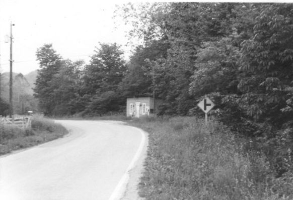 sturgilllmstore.jpg
This photo taken in June 1978 by Jeff Weaver, shows the L. M. Sturgill store, then long abandoned.  The road leads to Rugby, Grayson County, VA.
