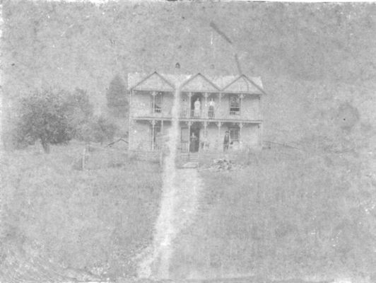 sullivanhouse.jpg
This is a ca. 1890 view of the Jordan Sullivan House located at Sturgill's, Ashe County, NC.
