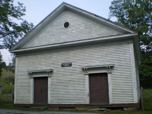 Edgewater - Sulphur Springs Methodist Church
Photo courtesy of Stephen Isom [email]sisom_484@yahoo.com[/email]
