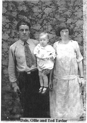 taylordale.jpg
Dale Taylor, Ollie Sexton & baby Ted.  Courtesy of Gabrielle Taylor and Clarence Taylor.

