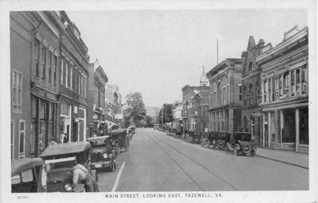 tazewellmain1926.jpg
This is a 1926 view of Tazewell's Main Street.
