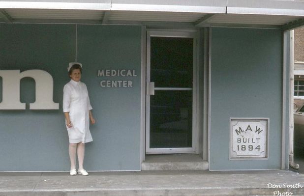 Totten, Mary Sue
MARY SUE TOTTEN  /  OLIN NURSE  /  SALTVILLE, VA.  /  APRIL 3, 1972.  Courtesy of Don Smith [email]dsmith1043@comcast.net[/email]

 
