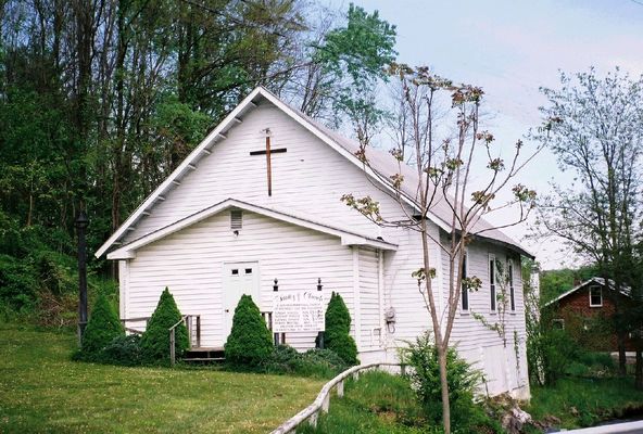 trinitychurch~0.jpg
Photo May 2006 by Sadie Greer.
