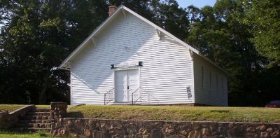 unionpbc.jpg
This church was organized in 1834.  This building dates from circa 1900.  Photo by Jeff Weaver, summer 2003.
