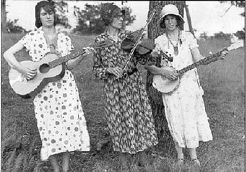 unkbandwhitetop1933.jpg
This photo was taken at the 1933 Whitetop Music Festival.
