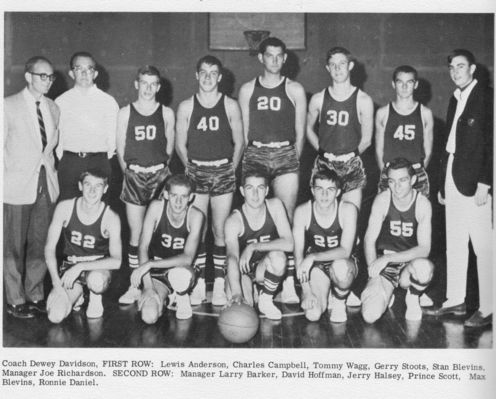 vcbasketball1966.jpg
This photo shows the 1965-66 Virginia Carolina High School basketball team.
