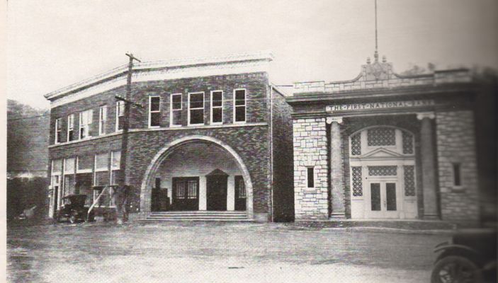 victorytheater.jpg
The Victory Theater, located at the corner of Main Street and Palmer Avenue in Saltville is seen in this circa. 1925 photograph.  Courtesy of the Museum of the Middle Appalachians.
