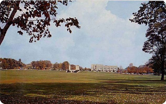 vpiparadegrounds.jpg
This is a 1960s era postcard.
