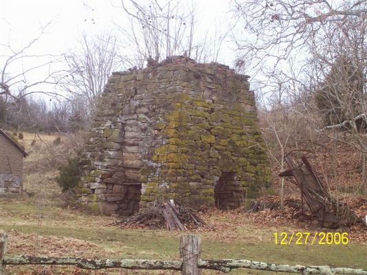 waltonfurnace.jpg
Walton Furnace (Walton Furnace Rd., East Piney Community), Wythe County, VA.  Courtesy of David Arnold [email]david.arnold@adelphia.net[/email]
