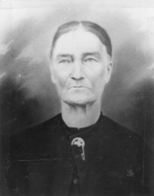 weaverceliap.jpg
Celia Pennington was the wife of John Weaver (1799-1870) and lived near the current location of Mount Rogers School, Grayson County, VA.
