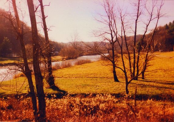 weaversford.jpg
This is a photo of the North Fork of New River at Weaver's Ford.  Photo by Jeff Weaver, early 1980s.
