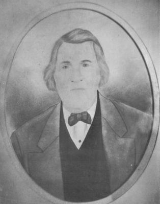 weaverwmjr.jpg
William Weaver, Jr., son of William Weaver, Sr. and _______ McDaniel.  Lived at Piney Creek, Alleghany County, NC.
