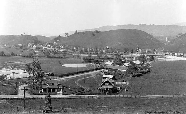 Saltville - West End 1928
SALTVILLE, VA.  /  WEST END  /  CIRCA 1928
 
"CHUB"  ARNOLD  COLLECTION/  Courtesy of Don Smih[email]dsmith1043@comcast.net[/email]



