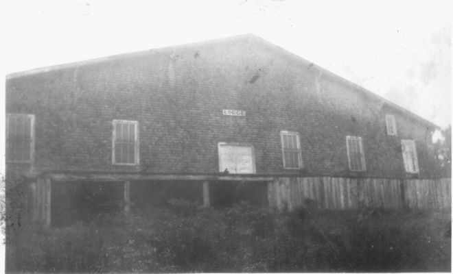 whitoplodge.jpg
This is the facility at Whitetop where the famous 1933 music festival was held.  Courtesy of Mary C. Blevins.
