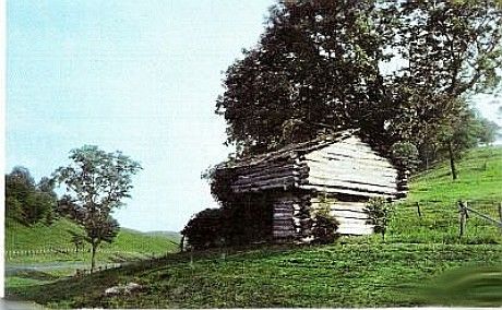 wittensfort.jpg
This is a relatively modern photo of Witten Fort, built during Lord Dunmore's War (1774).
