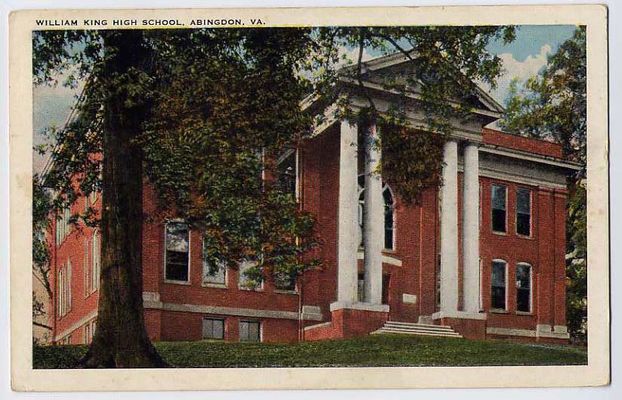 wmkinghs1922.jpg
This postcard was mailed in 1922.
